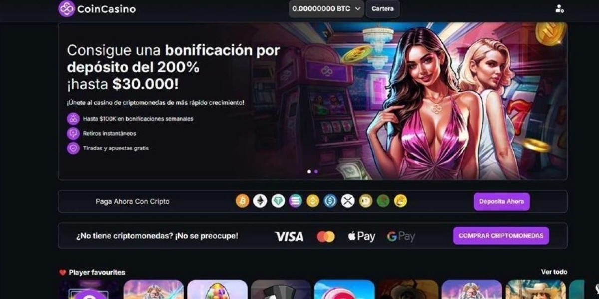 Bitcoin Casinos: Revolución en el Mundo del Juego Onlin