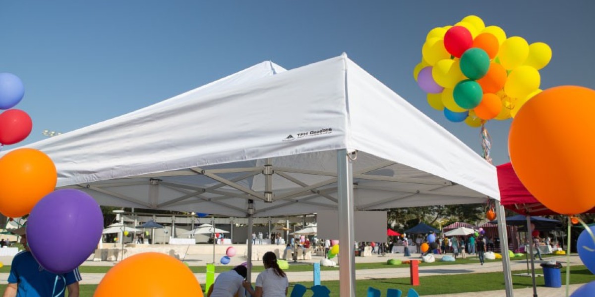 How to Pick the Right Pop Up Gazebo for Every Occasion?