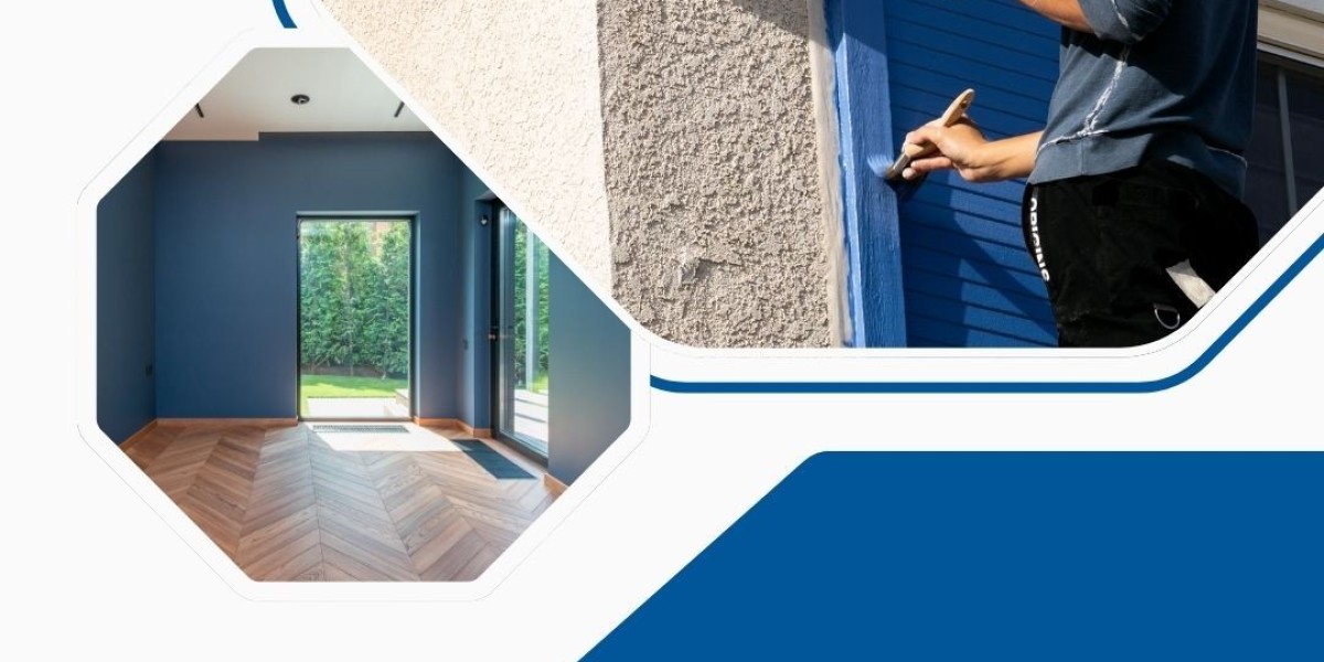 Professional Painting Services in Dubai – Your Home, Perfectly Painted