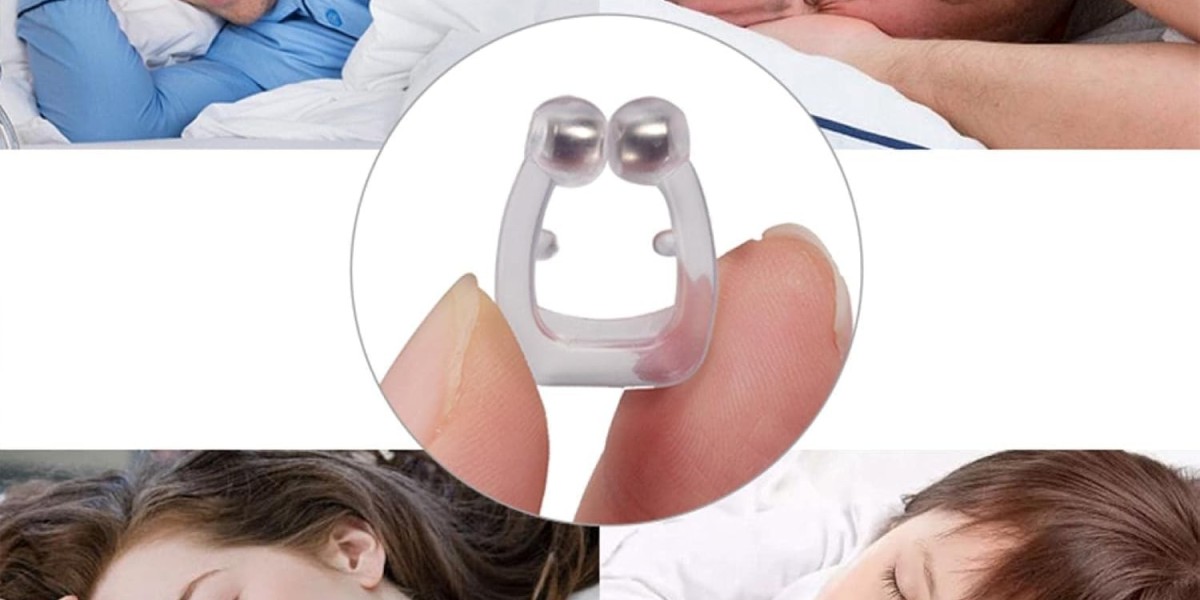 Anti-Snoring Devices Market: Trends, Growth, and Key Players