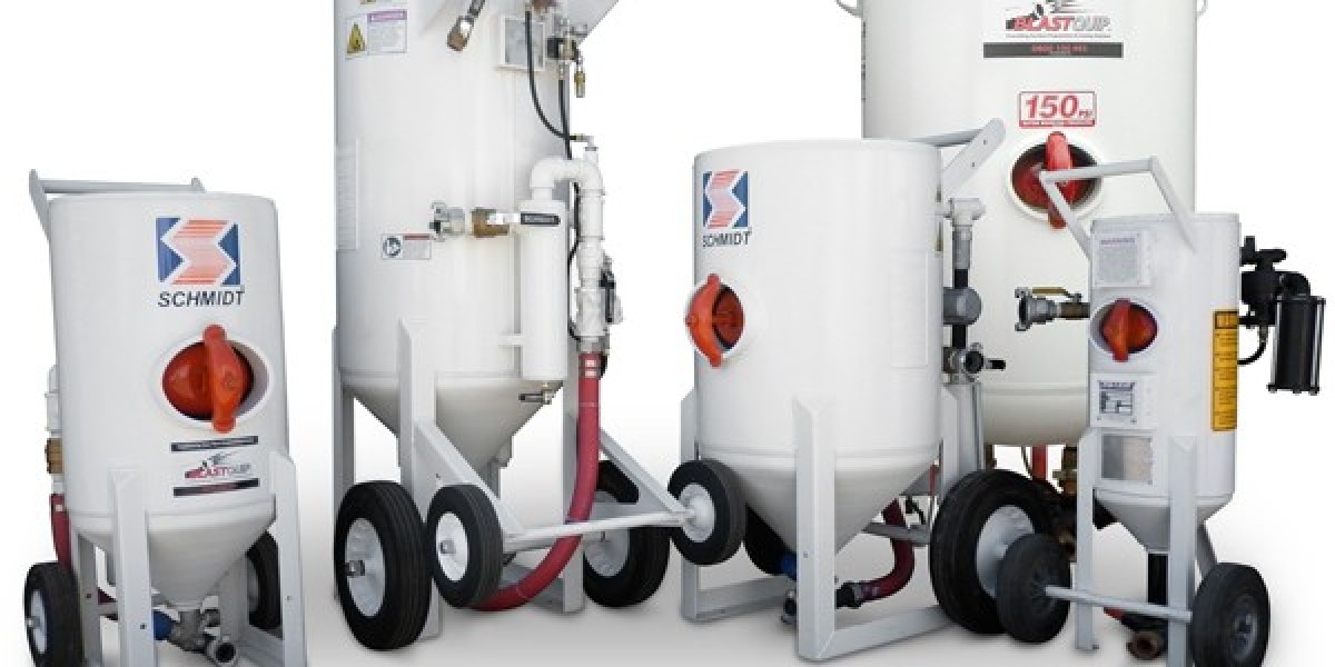 Global Sandblasting Machines Market Size, Trends, and Strategic Outlook 2025-2032