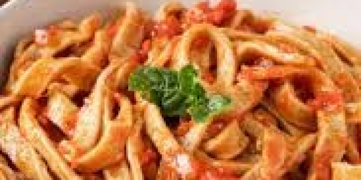 Gluten-Free Pasta Market Witnesses Competition From Legume-Based Pasta Varieties