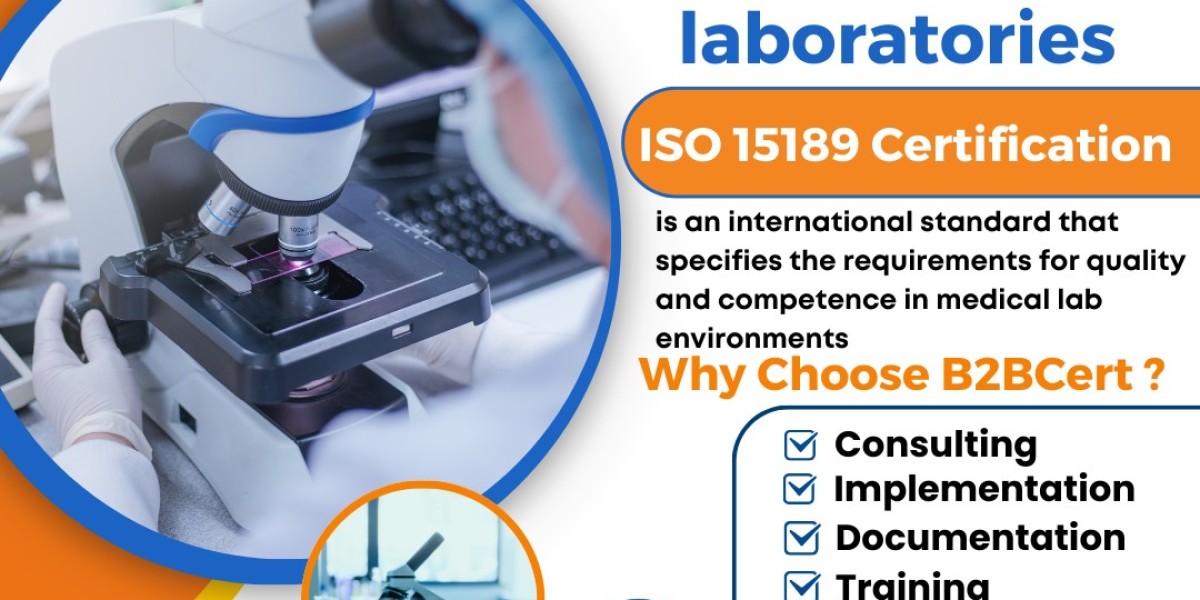 ISO 15189 Certification in Las Vegas: Enhancing Quality in Medical Laboratories
