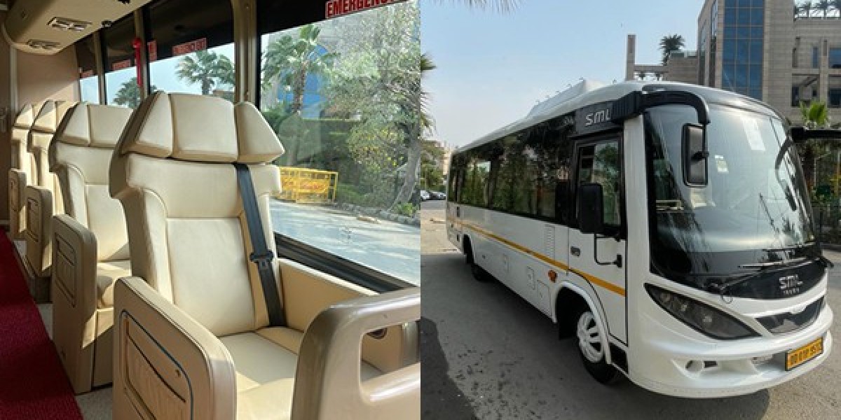Top-Rated Coach Bus Rental in [Arkansas] | BUSXOXO