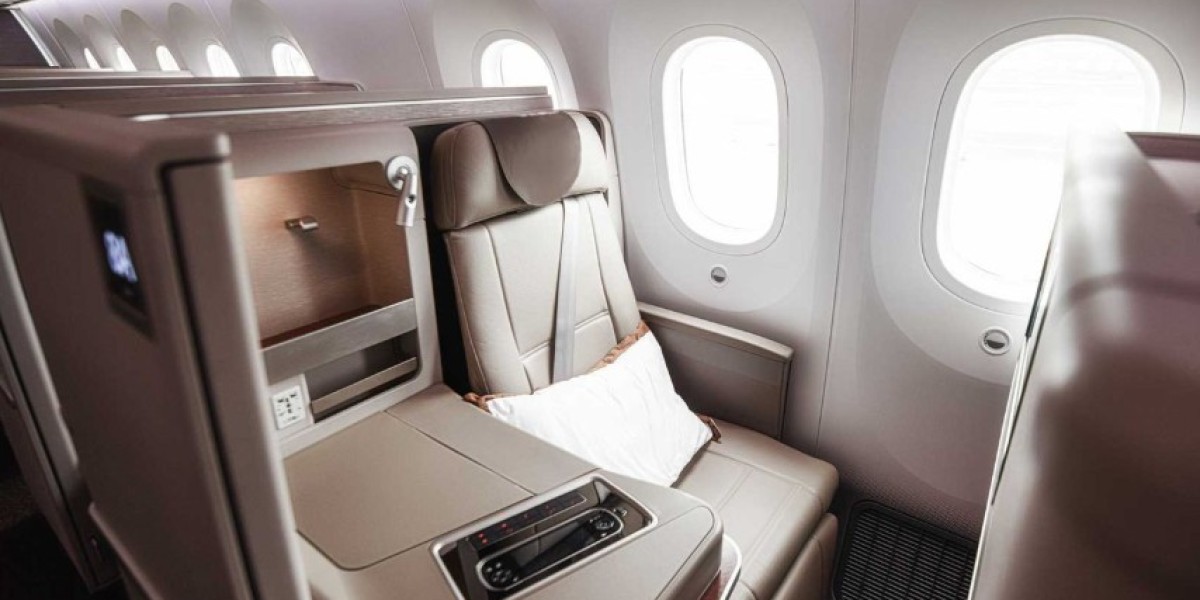 Fly in Style: Discover the Best Business Class Flights to India