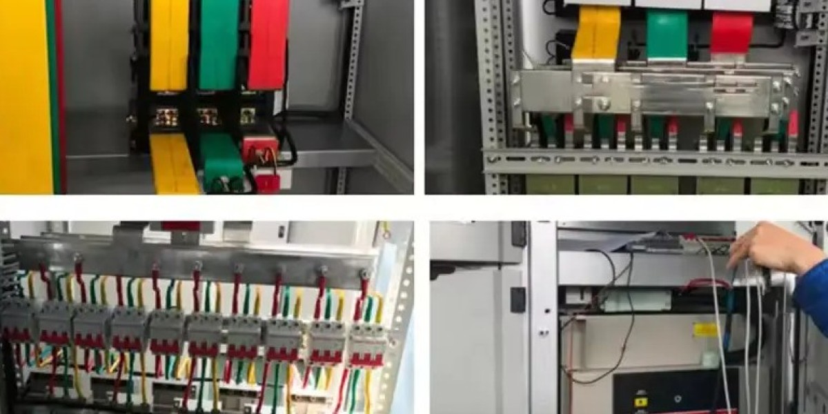 MV Power Distribution Switchgear is widely used across various industries