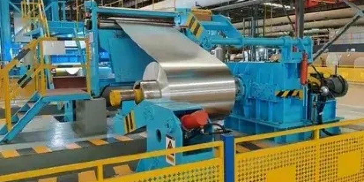 Energy-Efficient Colour Coating Line Designs by Hito Engineering