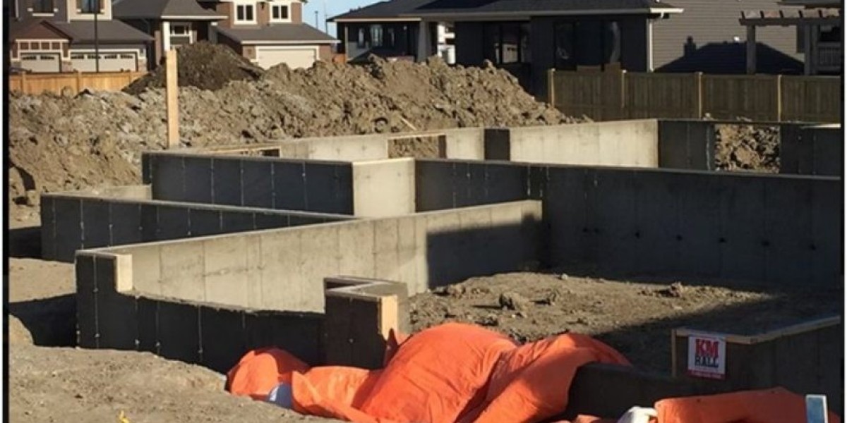 Concrete Foundation: A Crucial Part of Your Residential Construction
