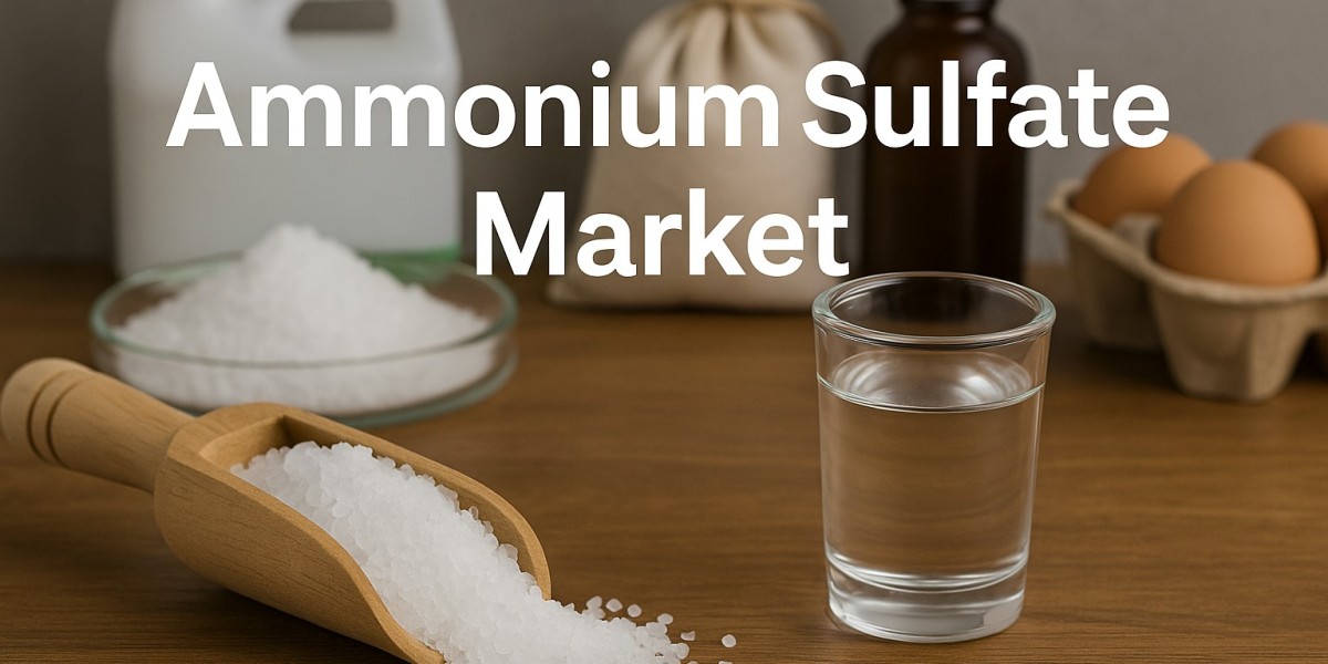Unpacking the Ammonium Sulfate Market Boom in Fertilizer Production