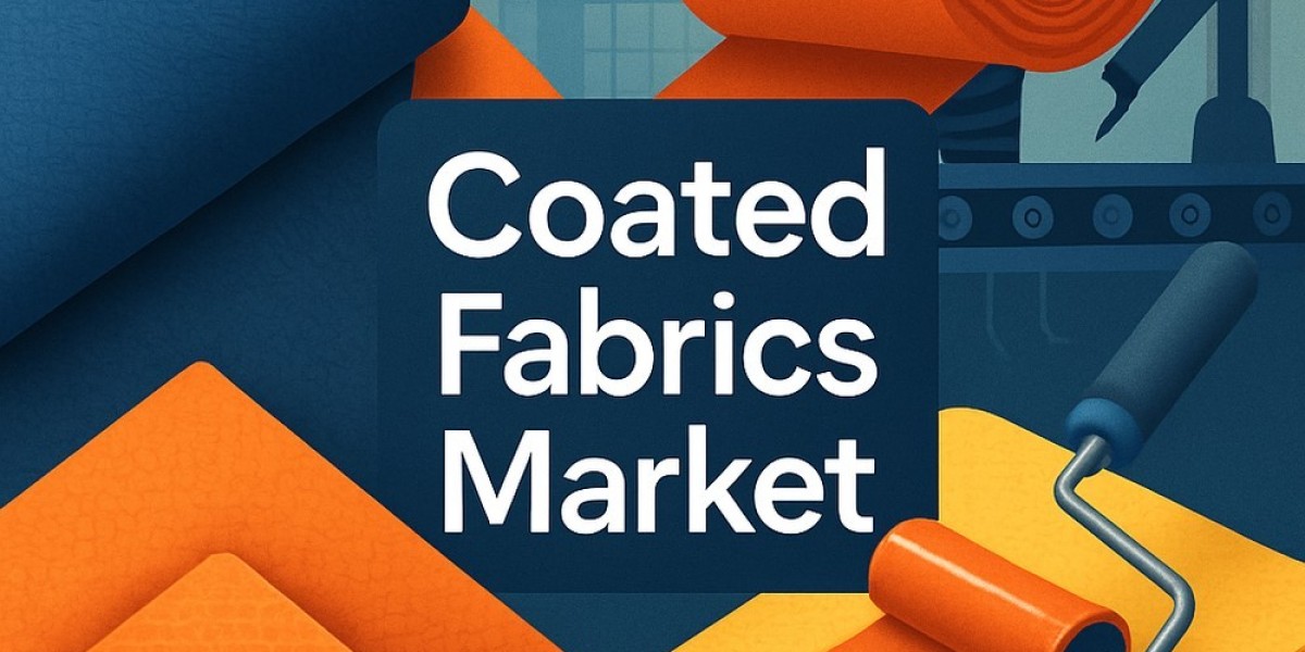 Coated Fabrics Market Current Scenario Trends, Comprehensive Analysis and Regional Forecast 2025 to 2035
