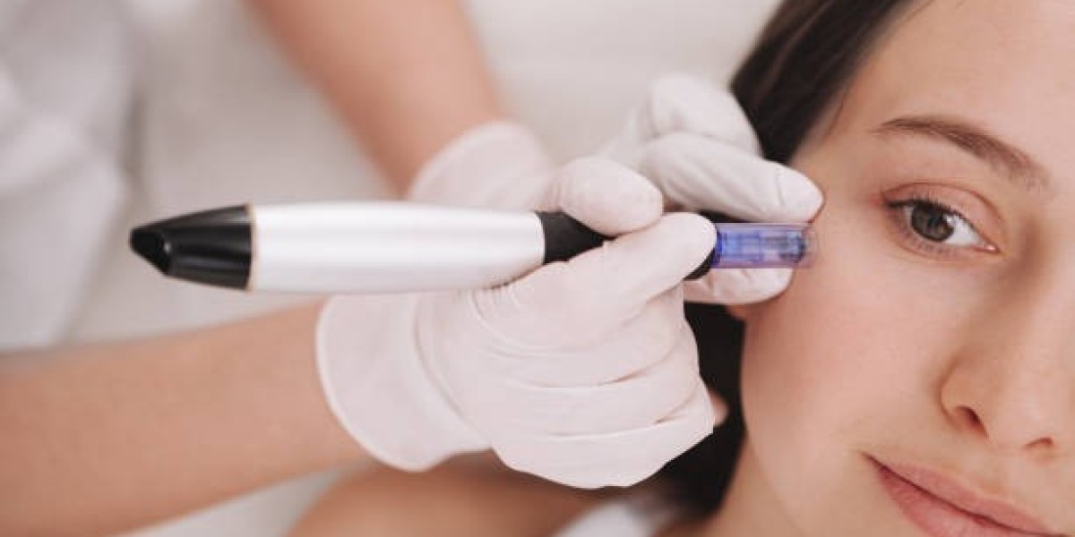 How Derma Pen Boosts Collagen in Arabia