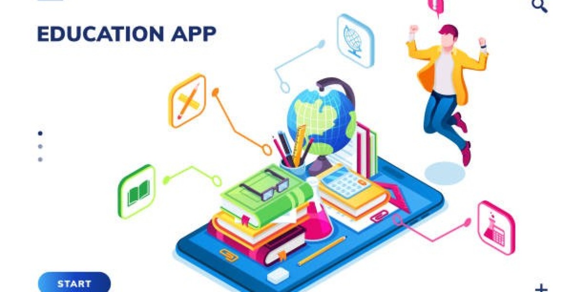 Role of AI Algorithms in Shaping the Future of the Education Apps Market Size