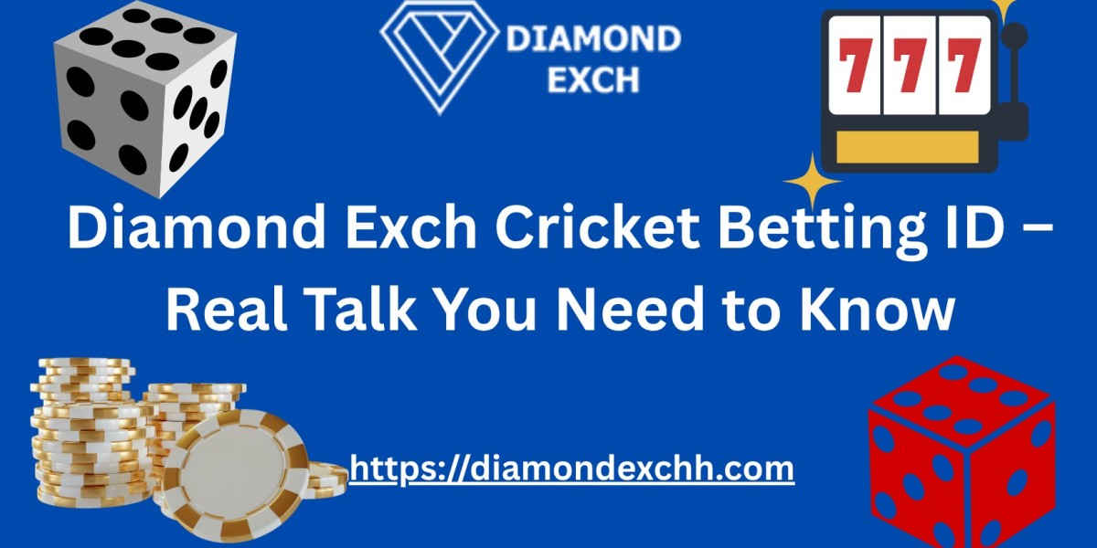 Diamond Exch Cricket Betting ID – Real Talk You Need to Know