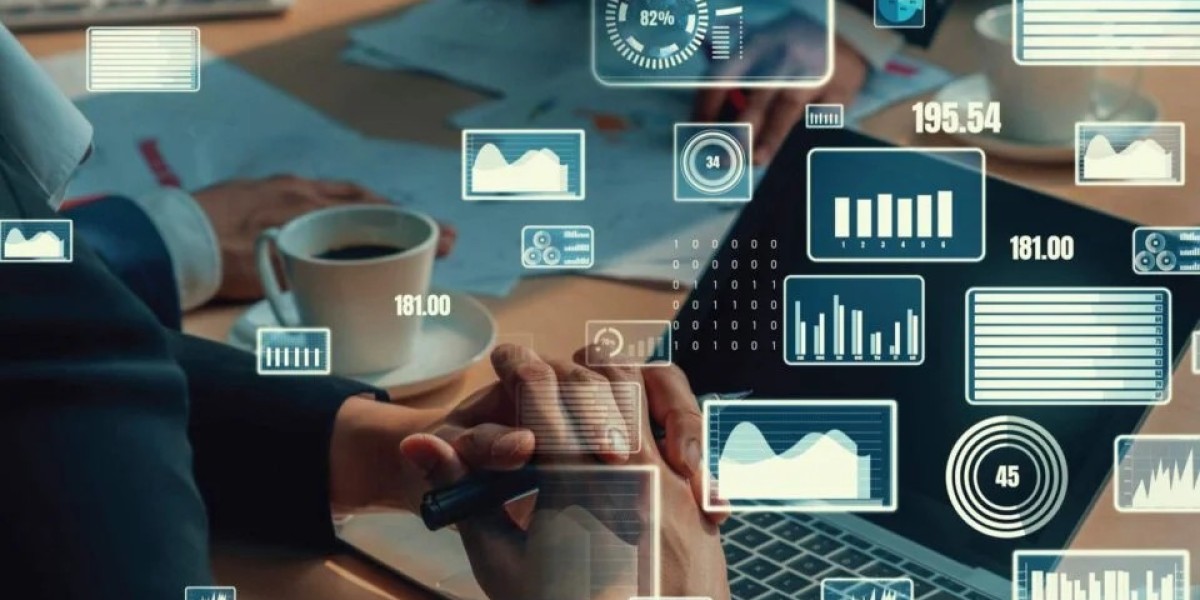 Top Five Data Visualization Tools Transform Analytics