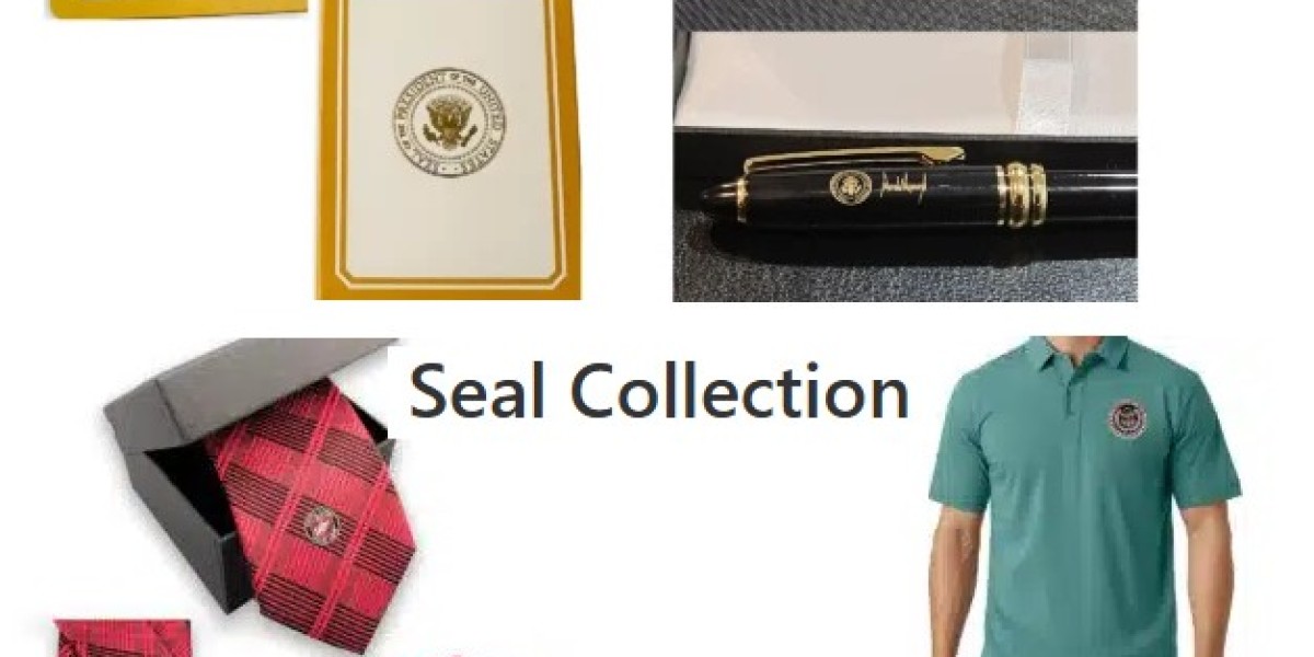 Buy Presidential Seal Collection