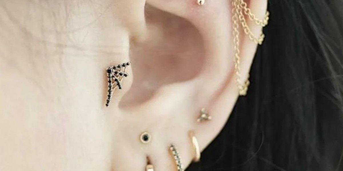 Top Ear Piercing Salons in Riyadh