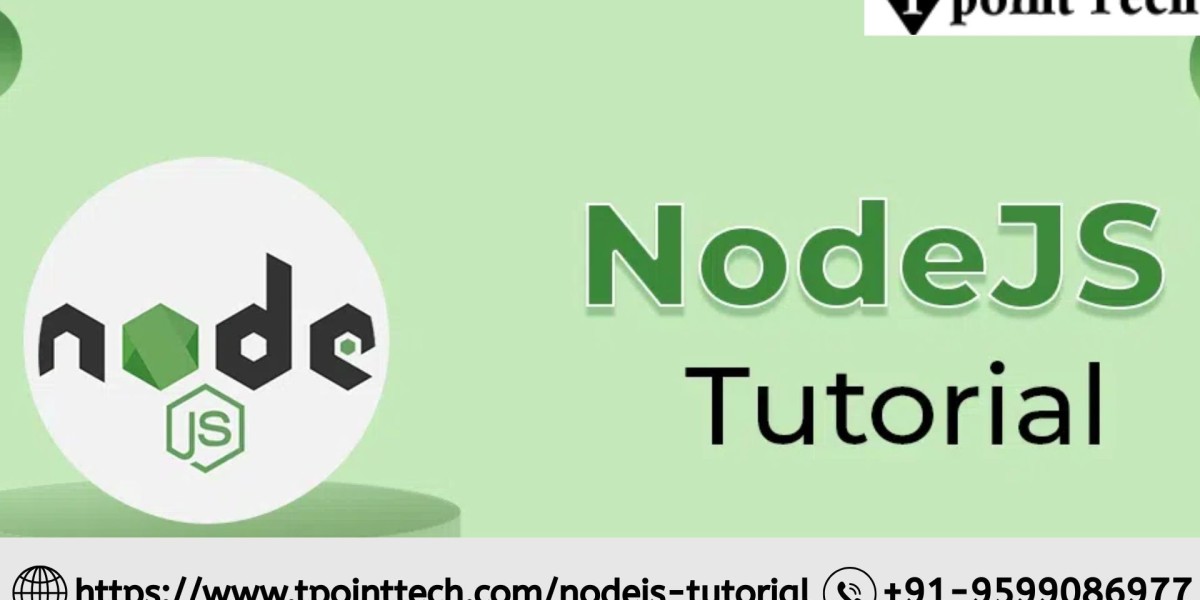 Node.js Tutorial for Web Developers