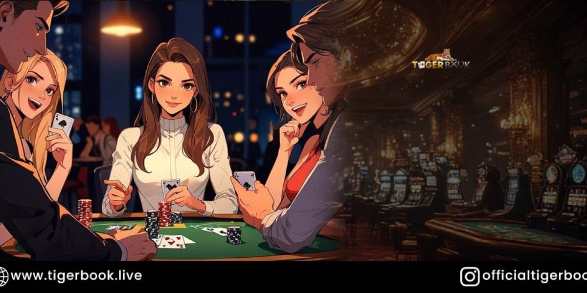 Everything You Should Know About Getting Your Casino ID Online with Tigerbook – A Fun and Safe Way to Start Your Gaming 