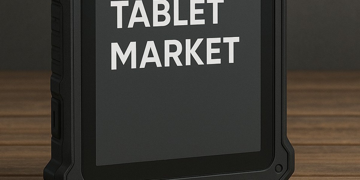 Rugged Tablet Market Size, Growth and Recent Trends by 2030