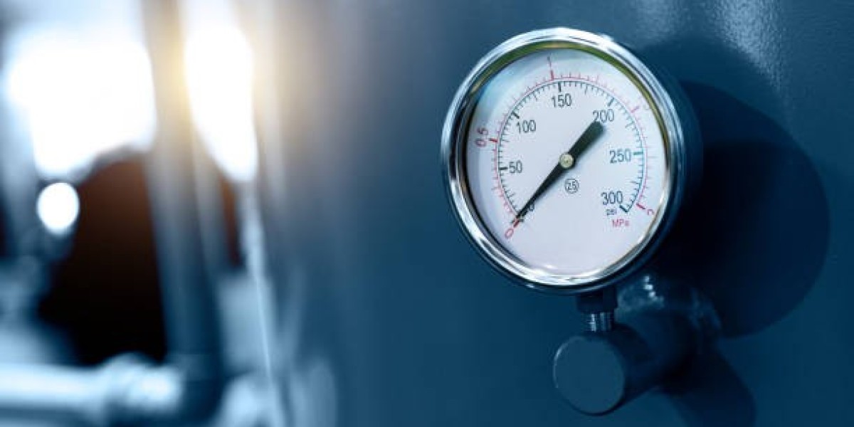 What innovations exist in modern Pressure Gauges design?