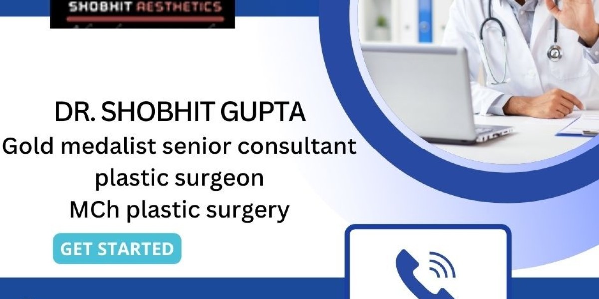 Transformative Cosmetic Solutions by Shobhit Aesthetics in Delhi
