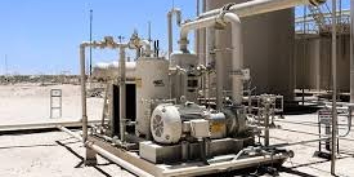 Vapour Recovery Units Market Expands Amid Stringent Emission Norms and Growing Environmental Sustainability Goals