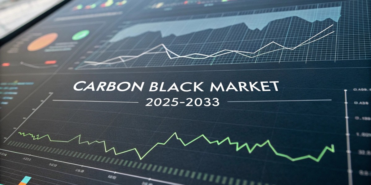 Carbon Black Market Share, Growth & Trends Report 2025-2033