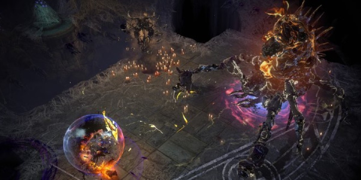 Path of Exile Currency for Beginners: Essential Tips to Start Your Journey