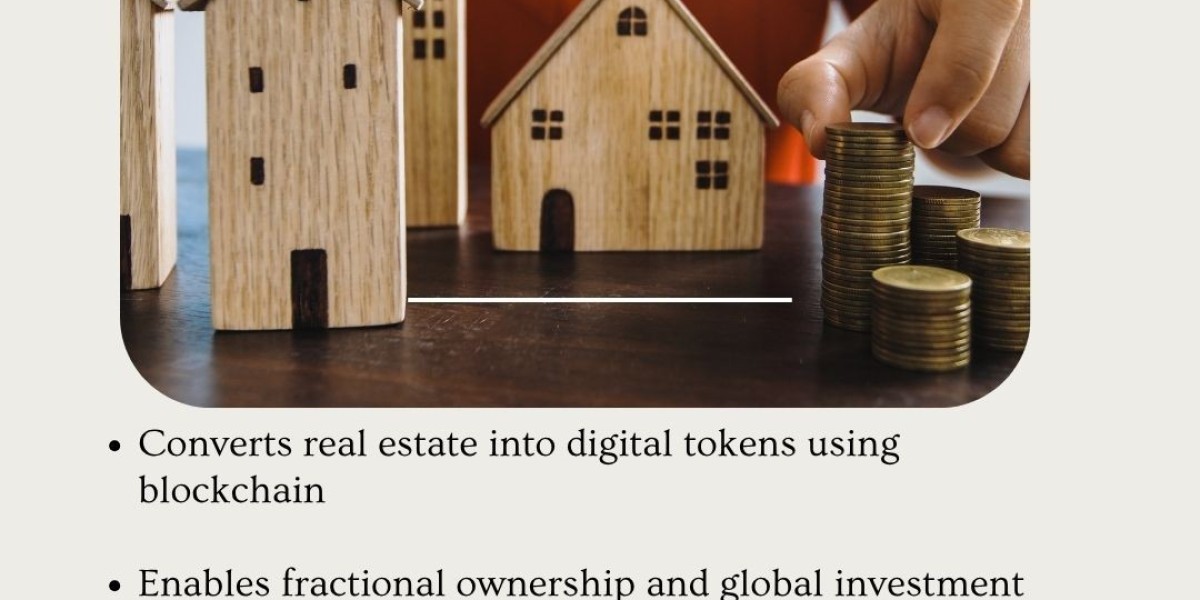 Building the Future of Property Investment: Real Estate Tokenization, Web3 Development, and Telegram Crypto Marketing