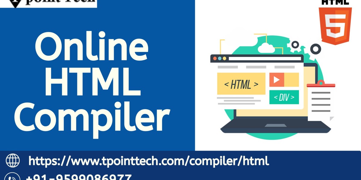Online HTML Compiler for Fast Web Development