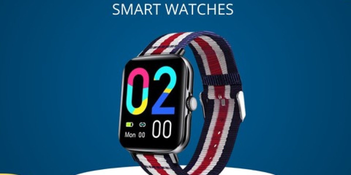 Stay Ahead of Time with the F67 Watch – The Ultimate Smart Companion from Joeme