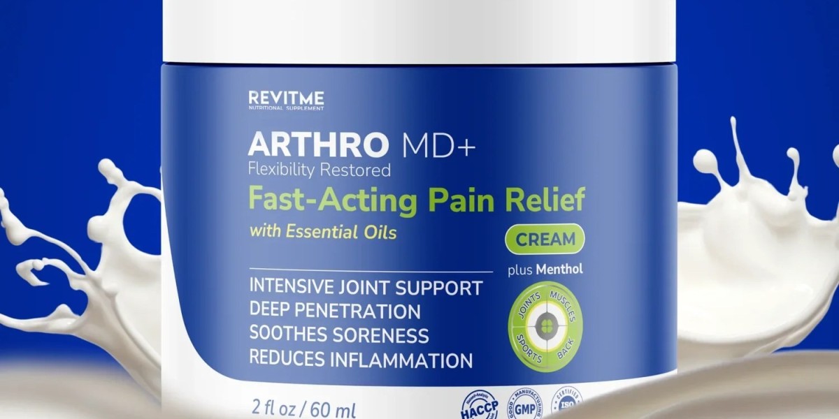 Arthro MD+ Cream NZ Reviews