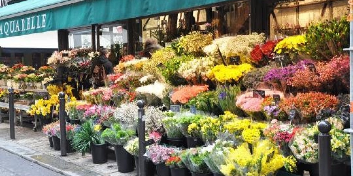 Pick Professionals at Flowers Mart to Get the Best Flower Bouquet