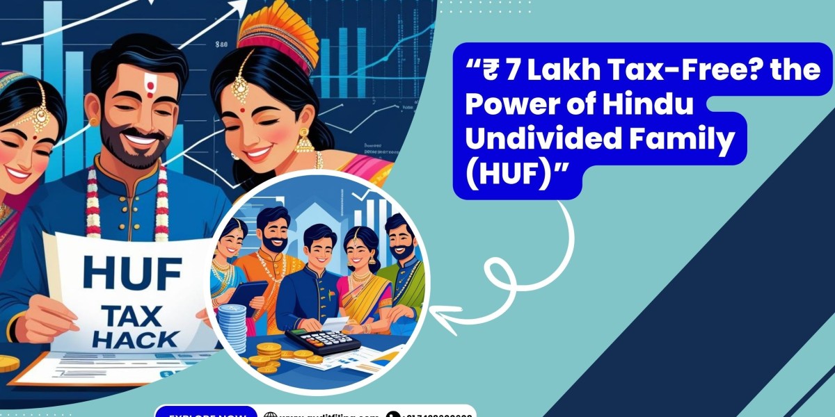 HUF Tax Planning in India: Save Tax Legally with Expert Support