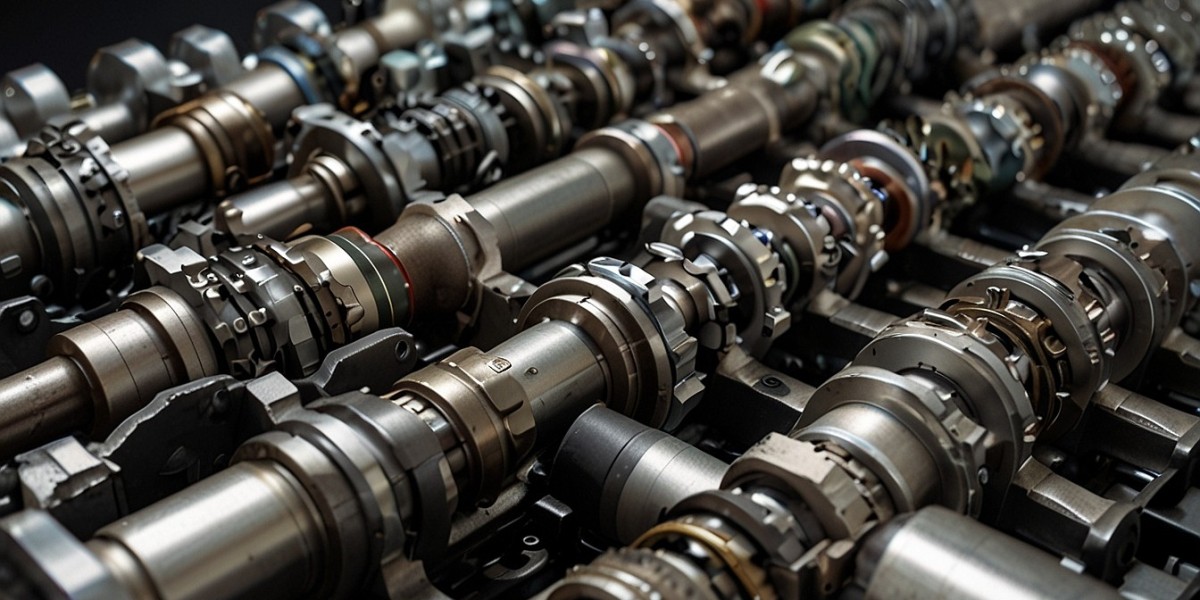 Automotive Camshaft Market 2030 Emerging Opportunities