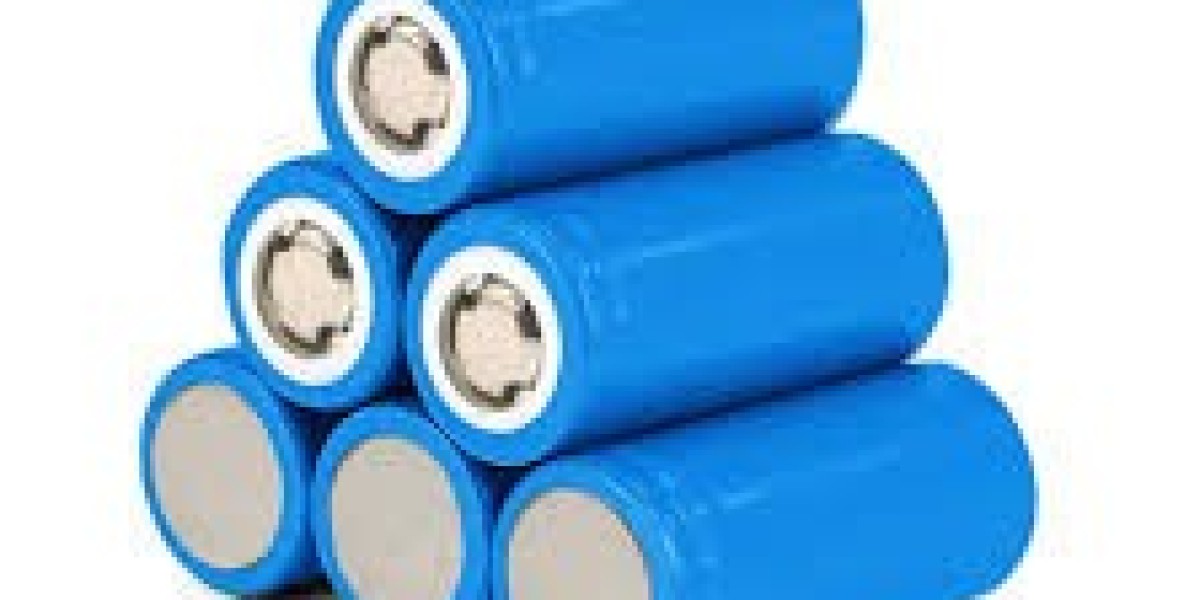 Lithium-Ion Battery Cathode Market Dynamics Reflect Shifting Global Energy Priorities