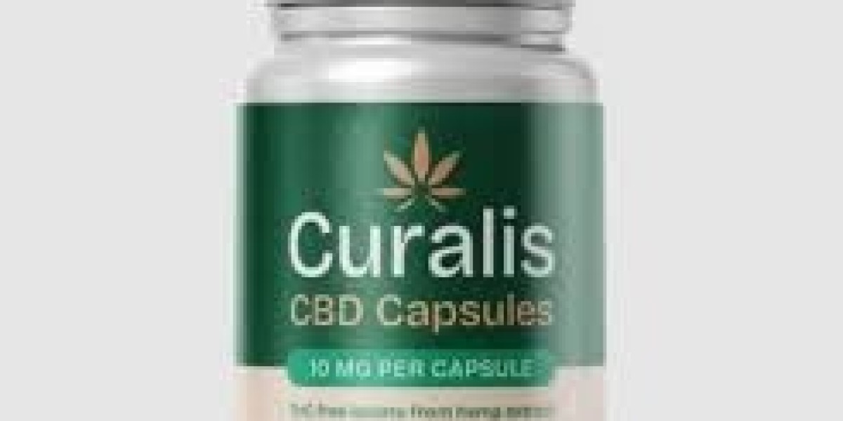 Curalis CBD Capsules Netherlands: The Impact on Overall Wellbeing