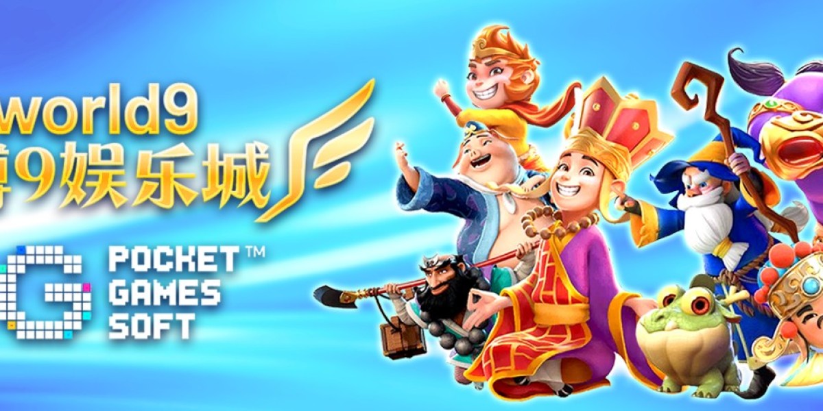 Gworld9: Your Gateway to Digital Entertainment and Connectivity