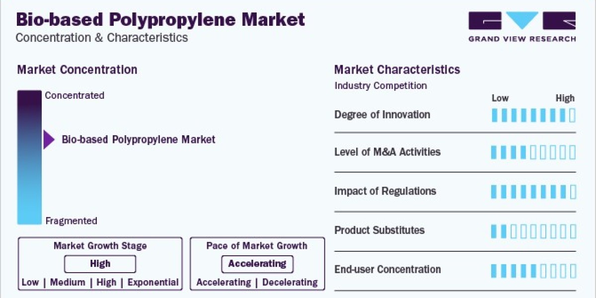 Bio-based Polypropylene Market: Technological Advancements and Developments
