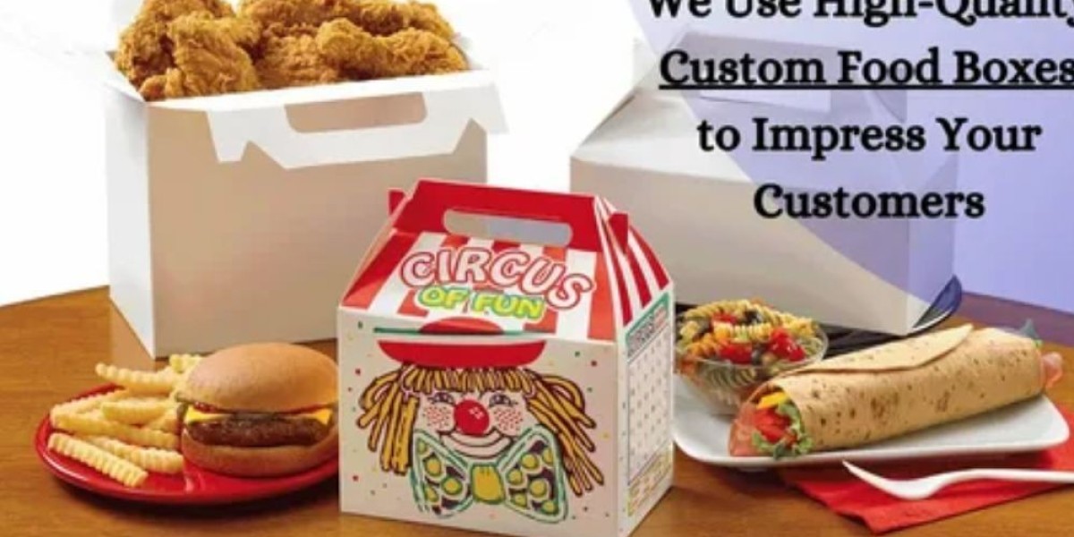 What Is The Ordering Process Of Custom Food Boxes?