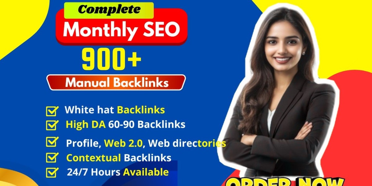 ? Monthly Off-Page SEO with High-Quality White Hat Backlinks for Ranking Boost