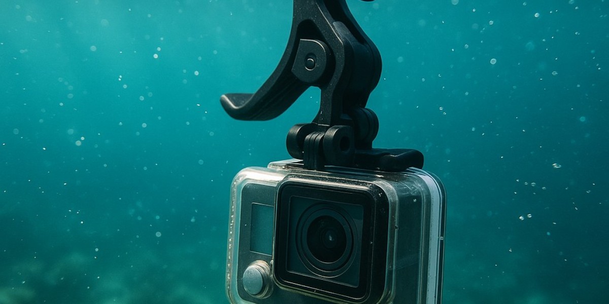 Clip On Underwater Camera – Full Guide in Simple Human Language