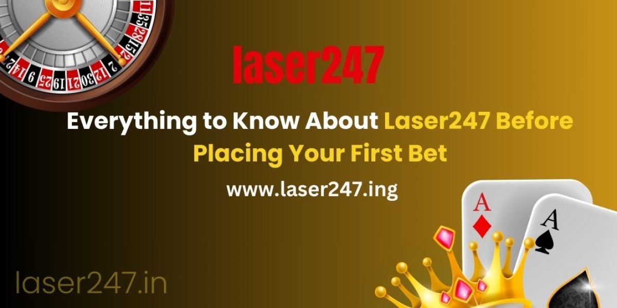 Everything to Know About Laser247 Before Placing Your First Bet