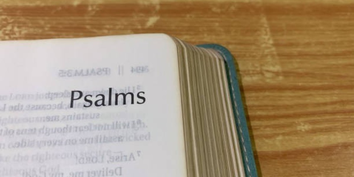 What Emotions Fill the Book of Psalms?