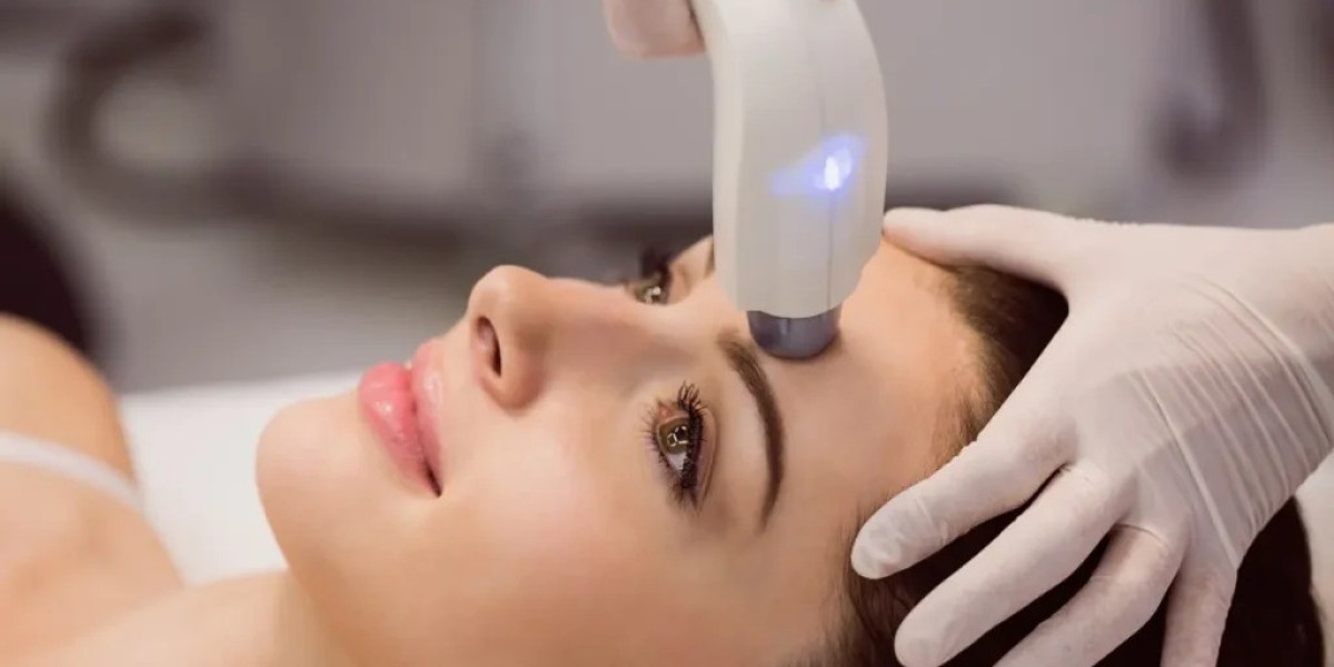 Do Laser Skincare Treatments Tighten Skin?