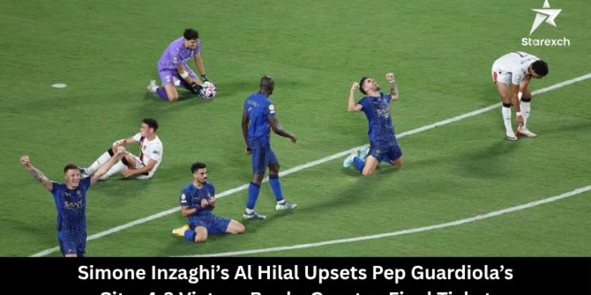 Simone Inzaghi’s Al Hilal Upsets Pep Guardiola’s City: 4-3 Victory Books Quarter-Final Ticket