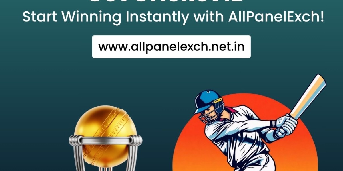 Get Cricket ID and Start Winning Instantly with AllPanelExch