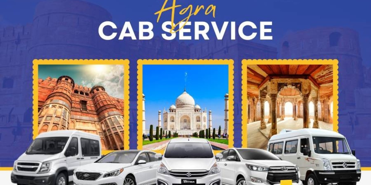 Trusted Cab Service in Agra – Travel Smart with Go India Cab