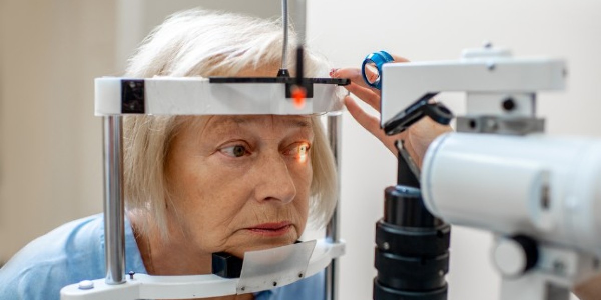 United States Ophthalmic Market Size, Trends, and Growth Strategies 2025-2032