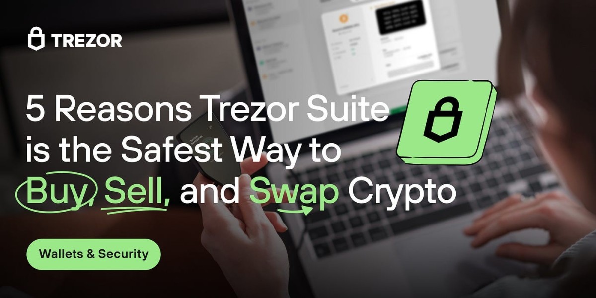 Navigating the Trezor Suite App: Unlocking the Full Potential of Your Digital Assets